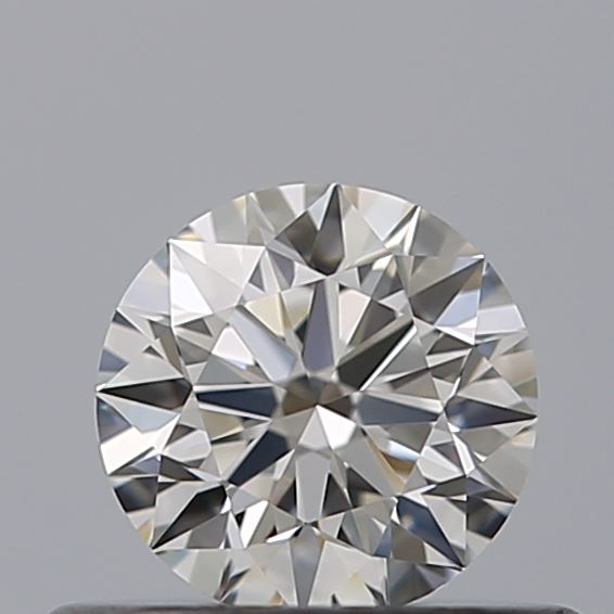0.37 carat Round diamond G VVS1 Excellent