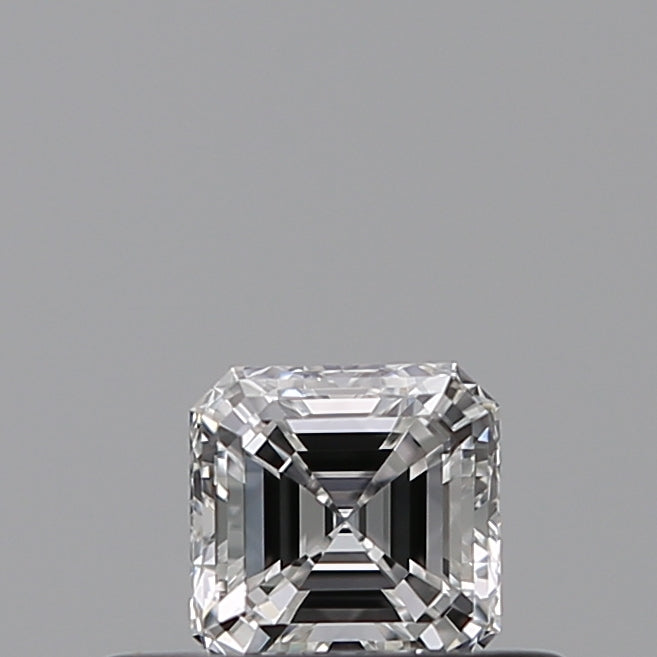 0.26 carat Emerald diamond E VVS1