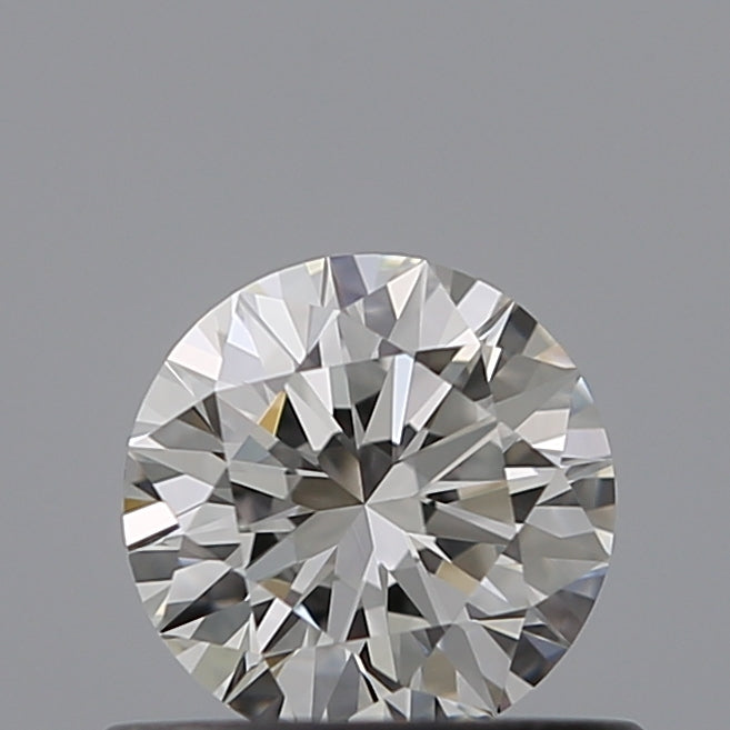 0.50 carat Round diamond F VVS2 Excellent