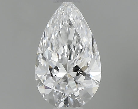 0.30 carat Pear diamond D VS1