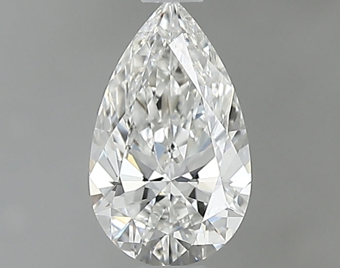 0.52 carat Pear diamond F VS1
