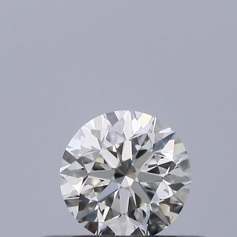 0.30 carat Round diamond K VVS1 VeryGood