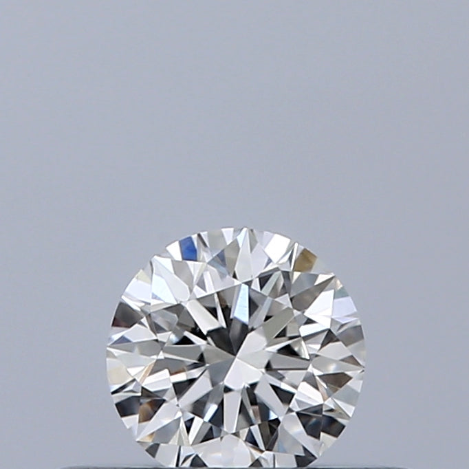 0.23 carat Round diamond E VS2 Excellent