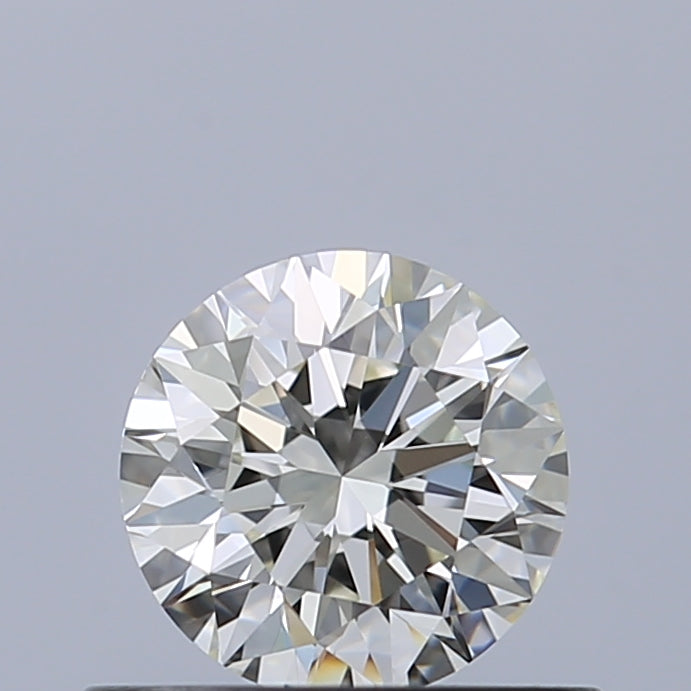 0.51 carat Round diamond H IF Excellent