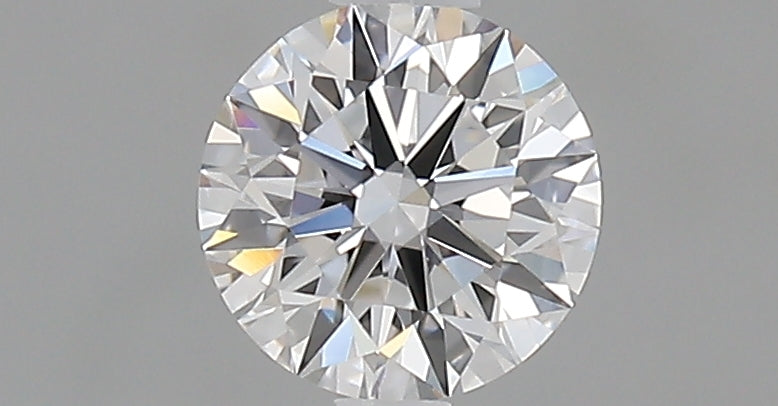 0.52 carat Round diamond E VVS1 Excellent