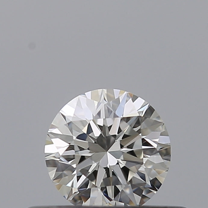 0.32 carat Round diamond G IF Excellent
