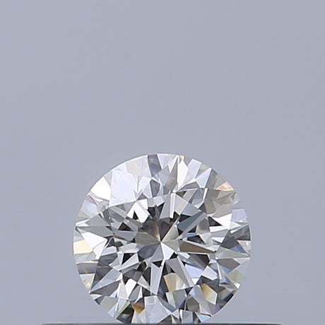 0.30 carat Round diamond E VS2 Excellent