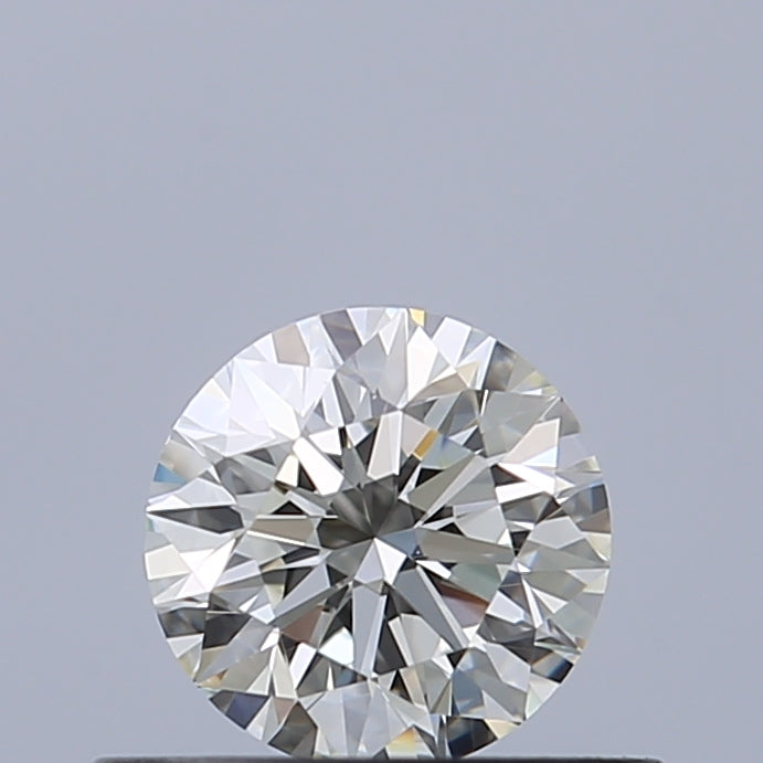 0.42 carat Round diamond H IF Excellent
