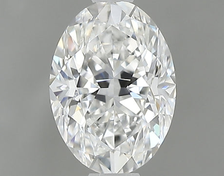 0.80 carat Oval diamond E VVS1