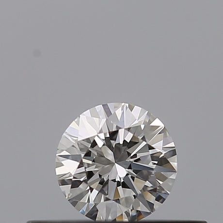 0.23 carat Round diamond E VVS1 Excellent