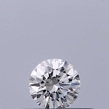 0.21 carat Round diamond F IF Excellent