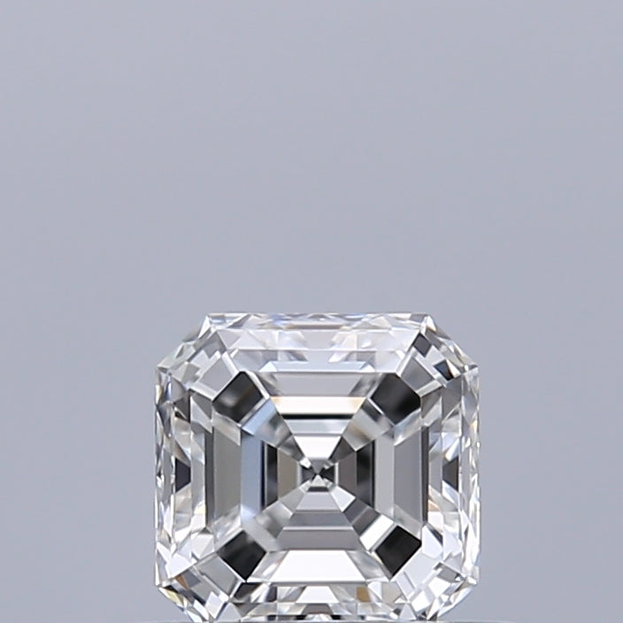 0.41 carat Emerald diamond E IF