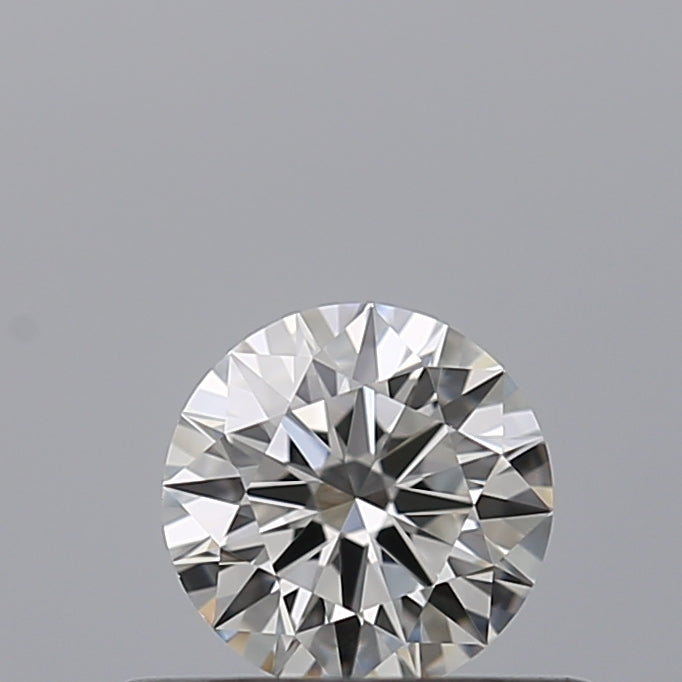 0.33 carat Round diamond G IF Excellent