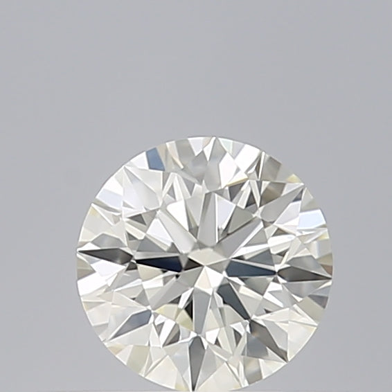 0.30 carat Round diamond K VVS1 Excellent