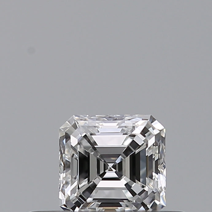 0.26 carat Emerald diamond E VVS2