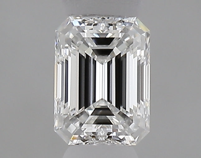 0.23 carat Emerald diamond E  VVS1