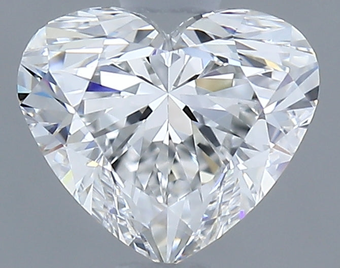 0.70 carat Heart diamond E VVS1