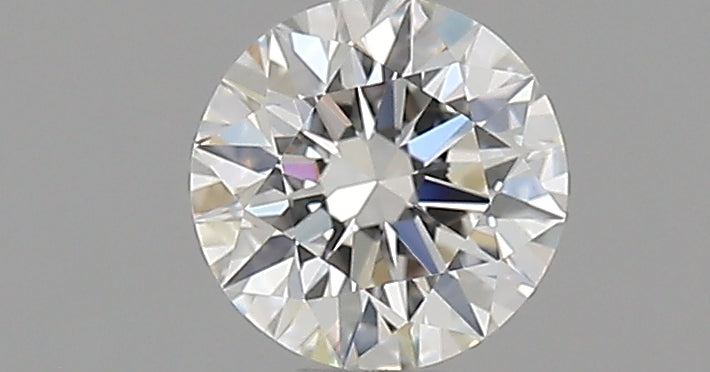 0.42 carat Round diamond F IF Excellent