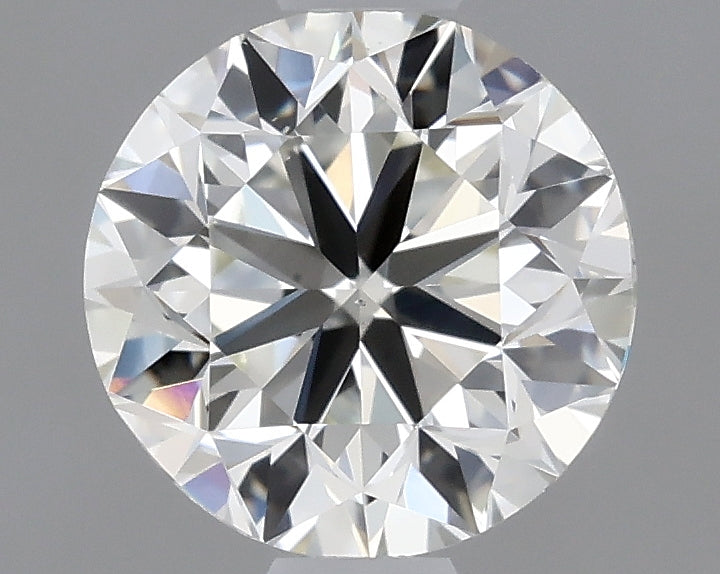 0.70 carat Round diamond J VS1 VeryGood