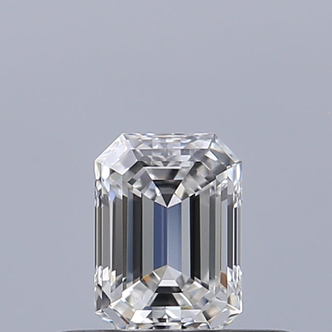 0.30 carat Emerald diamond E IF