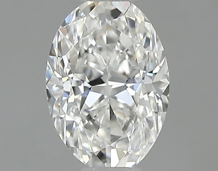 0.31 carat Oval diamond F IF