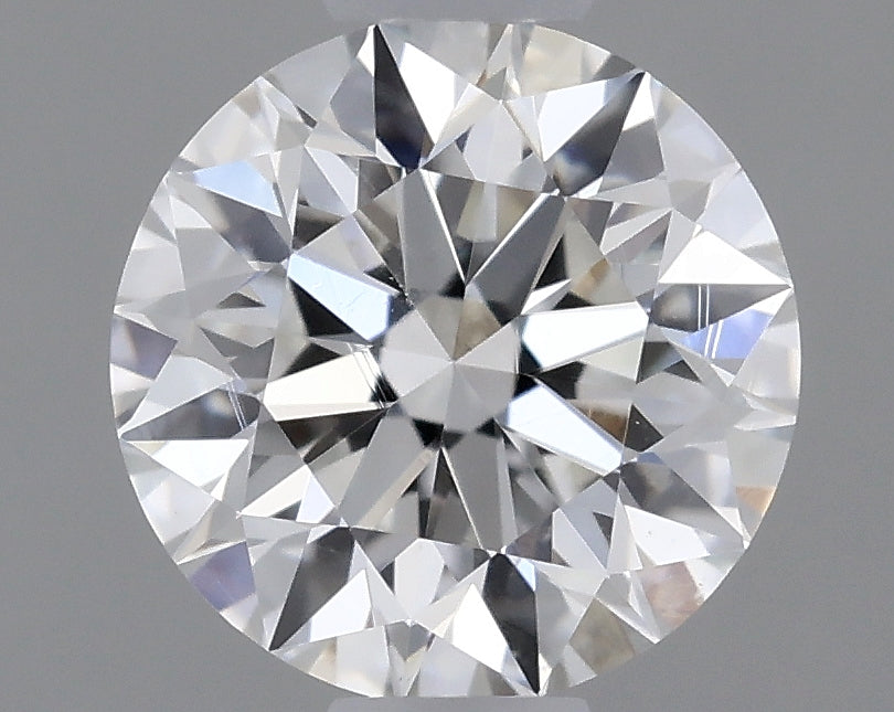 0.60 carat Round diamond F SI1 Excellent