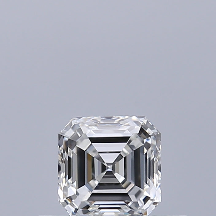 0.33 carat Emerald diamond F VVS1