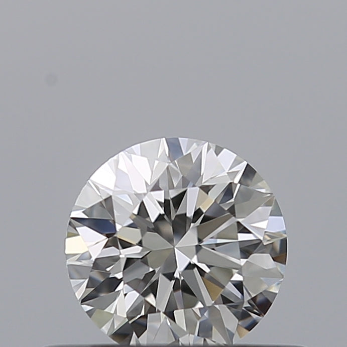 0.38 carat Round diamond F VVS2 Excellent