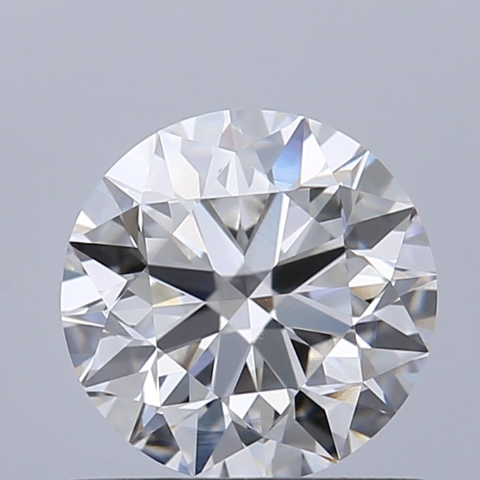 0.90 carat Round diamond D VS1 Excellent