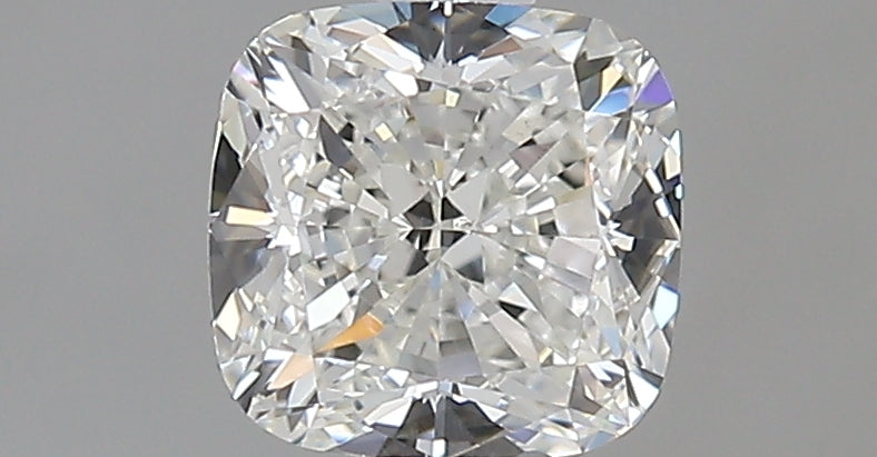 0.90 carat Cushion diamond H VS2
