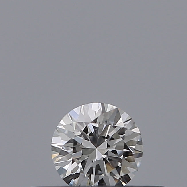 0.18 carat Round diamond E VS1 Excellent