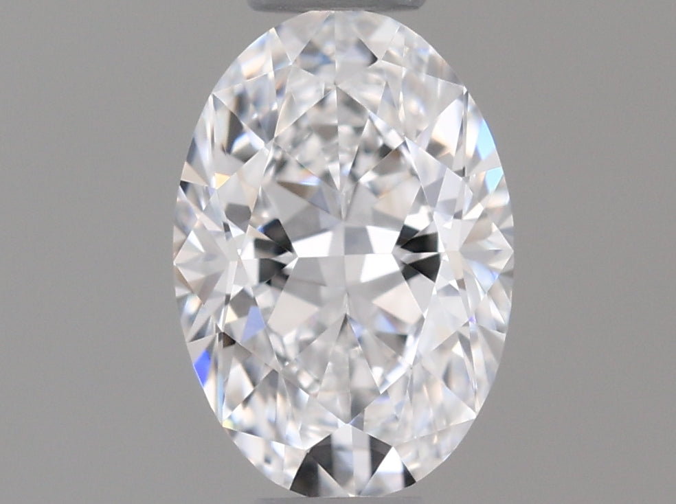 0.40 carat Oval diamond D VVS1