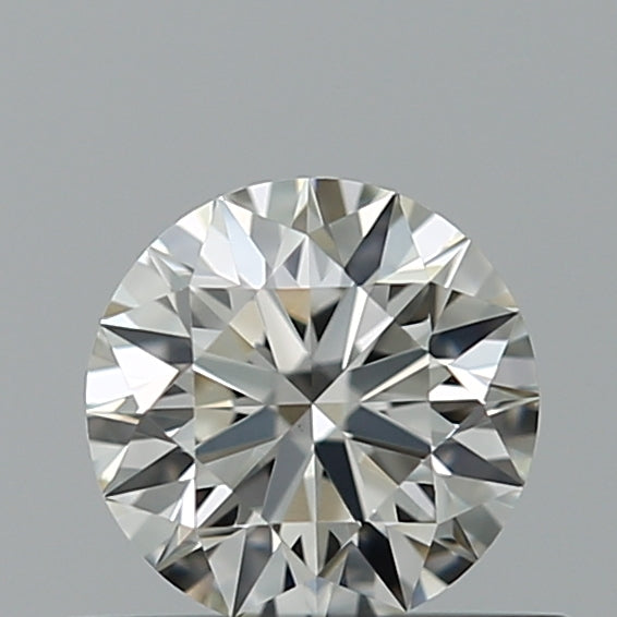 0.41 carat Round diamond I VS1 Excellent