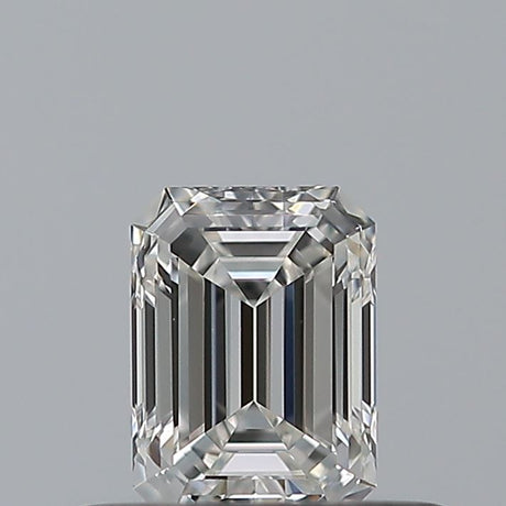 0.32 carat Emerald diamond G VVS1