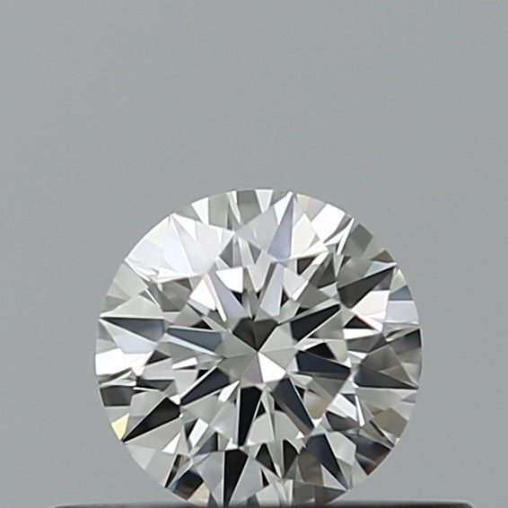 0.27 carat Round diamond G VVS1 Excellent