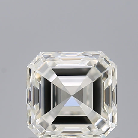 0.90 carat Emerald diamond I IF