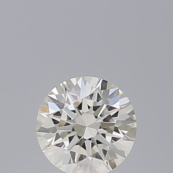 0.19 carat Round diamond G VVS1 Excellent