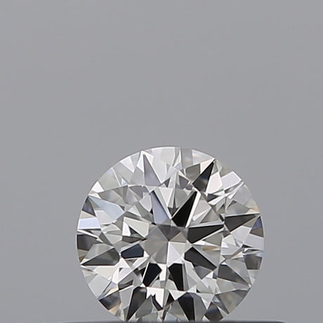 0.31 carat Round diamond E VVS1 Excellent