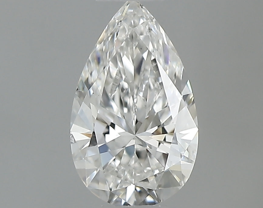 0.36 carat Pear diamond F VS2