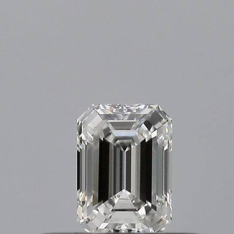 0.25 carat Emerald diamond F IF
