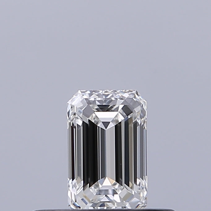 0.30 carat Emerald diamond E IF