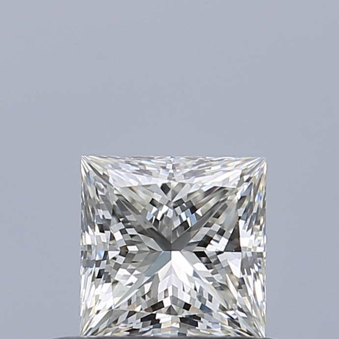 0.50 carat Princess diamond G VVS1 VeryGood