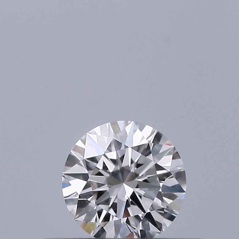 0.23 carat Round diamond D VS1 Excellent