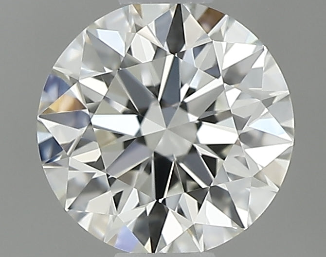 0.58 carat Round diamond I VVS1 Excellent