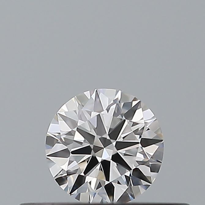 0.19 carat Round diamond E IF Excellent