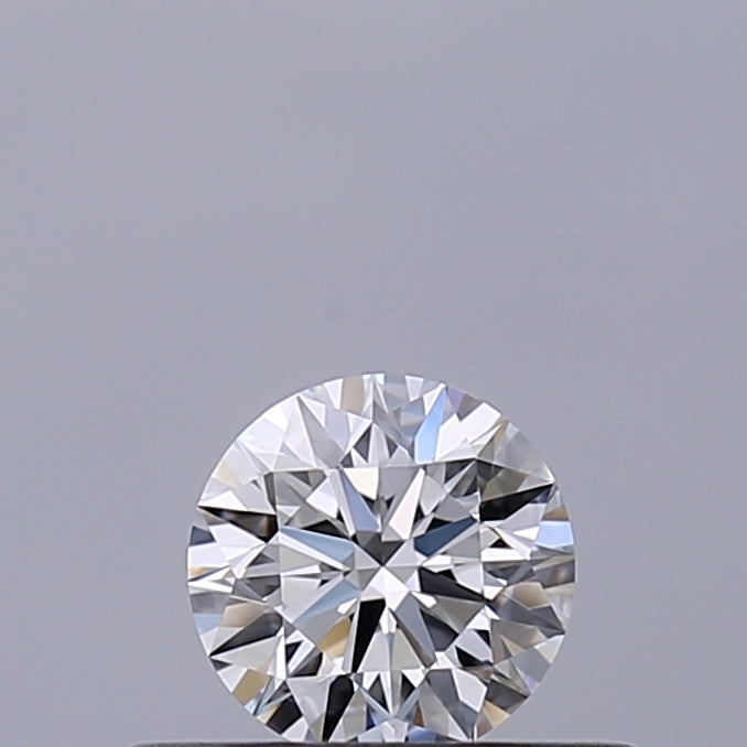 0.27 carat Round diamond D VVS1 Excellent