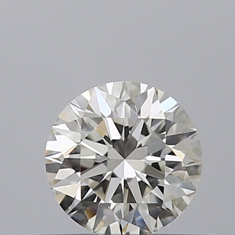 0.32 carat Round diamond H IF Excellent