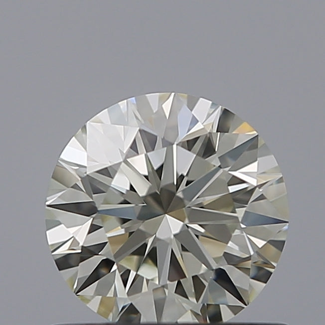 0.66 carat Round diamond J VVS1 Excellent