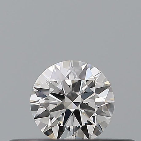 0.18 carat Round diamond E VVS2 Excellent