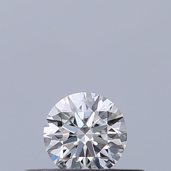 0.22 carat Round diamond D VS2 Excellent